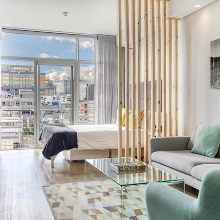 Backup-Powered Luxury Ny City Apartment At Table Mountain Le Cap Extérieur photo