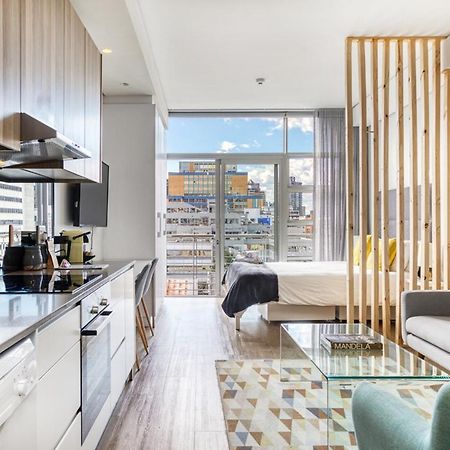 Backup-Powered Luxury Ny City Apartment At Table Mountain Le Cap Extérieur photo