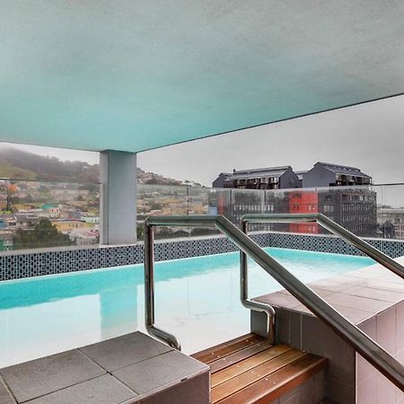 Backup-Powered Luxury Ny City Apartment At Table Mountain Le Cap Extérieur photo