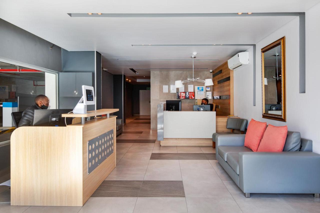 Backup-Powered Luxury Ny City Apartment At Table Mountain Le Cap Extérieur photo