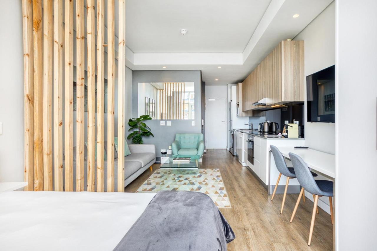 Backup-Powered Luxury Ny City Apartment At Table Mountain Le Cap Extérieur photo