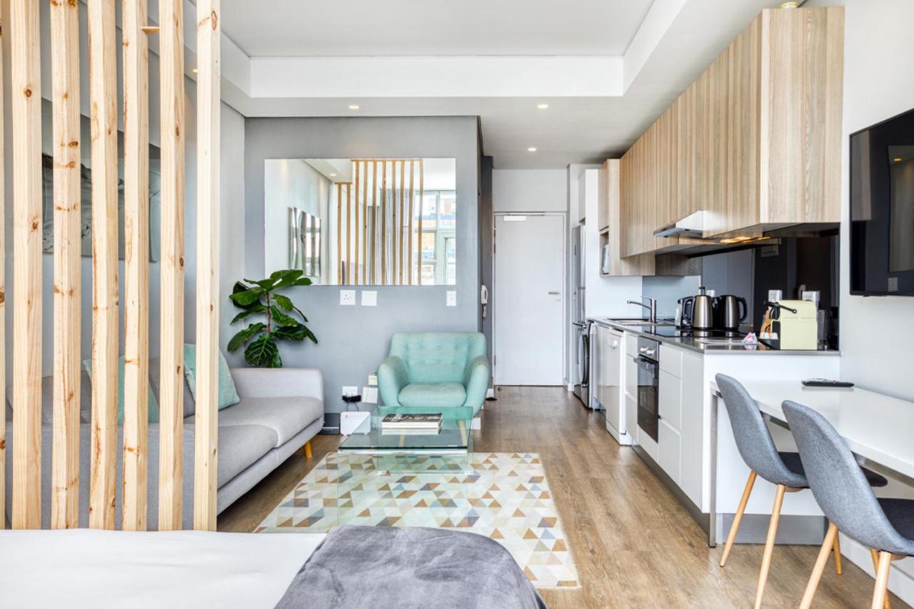 Backup-Powered Luxury Ny City Apartment At Table Mountain Le Cap Extérieur photo