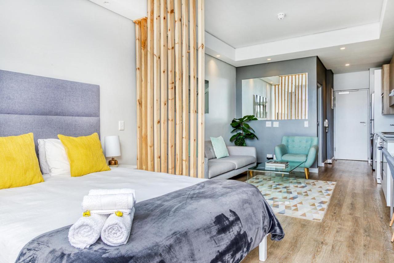 Backup-Powered Luxury Ny City Apartment At Table Mountain Le Cap Extérieur photo