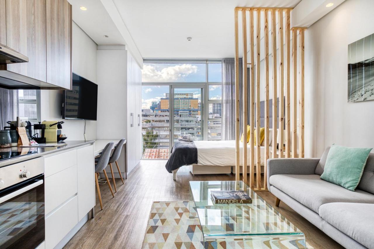 Backup-Powered Luxury Ny City Apartment At Table Mountain Le Cap Extérieur photo