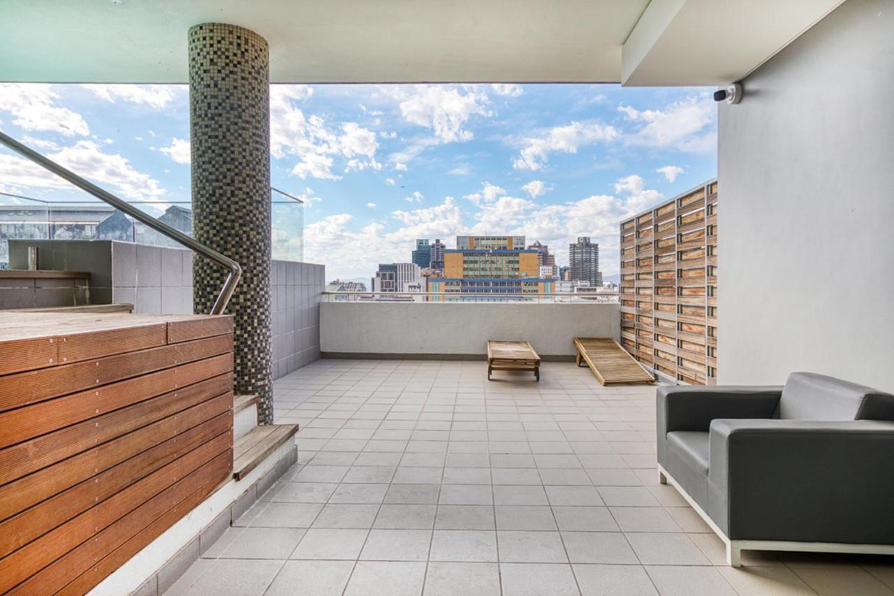 Backup-Powered Luxury Ny City Apartment At Table Mountain Le Cap Extérieur photo