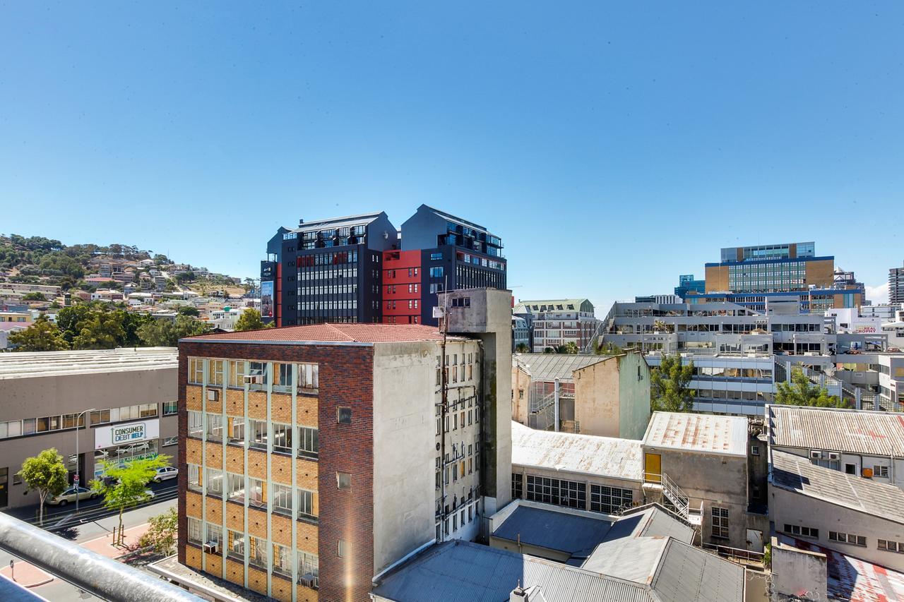 Backup-Powered Luxury Ny City Apartment At Table Mountain Le Cap Extérieur photo