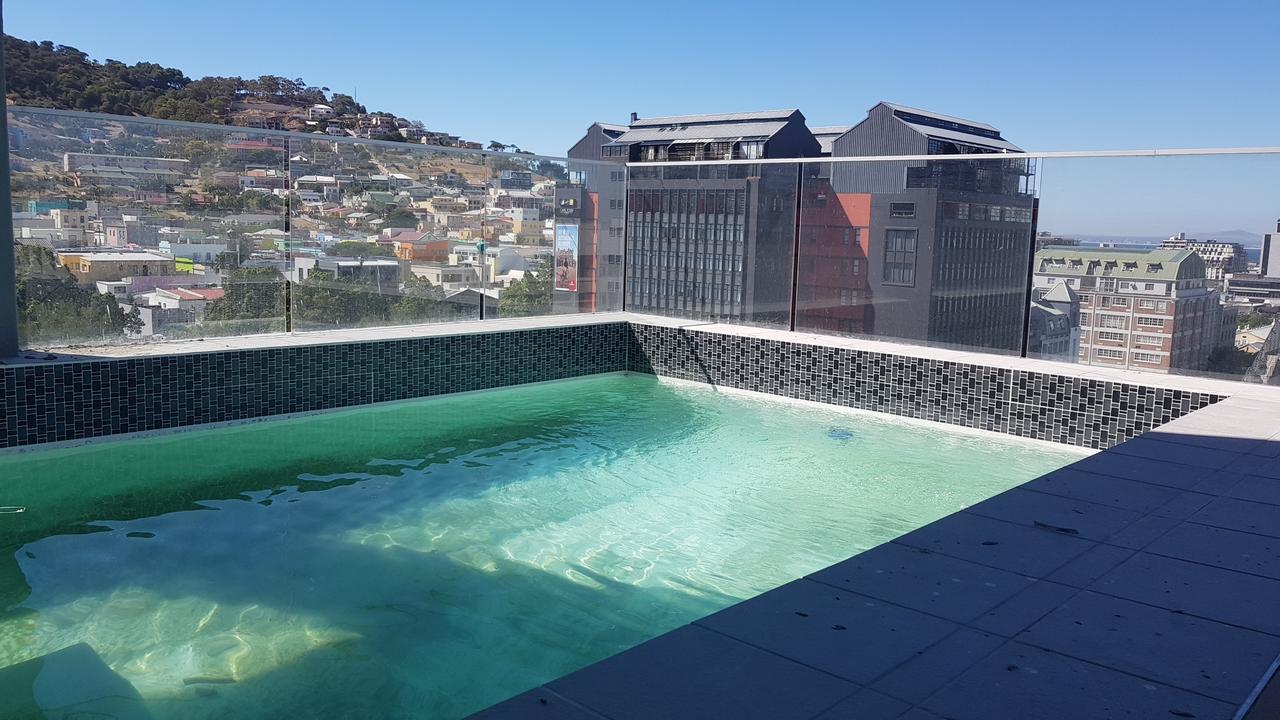 Backup-Powered Luxury Ny City Apartment At Table Mountain Le Cap Extérieur photo